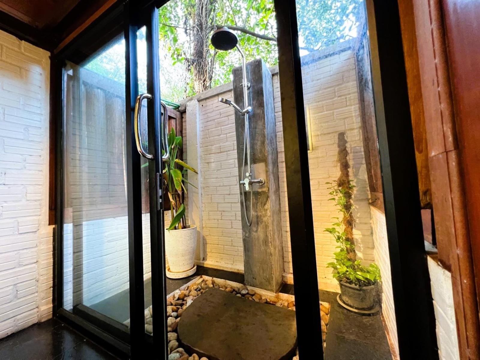 Phumi Banteay Srei The Little Vegan Homestay מראה חיצוני תמונה